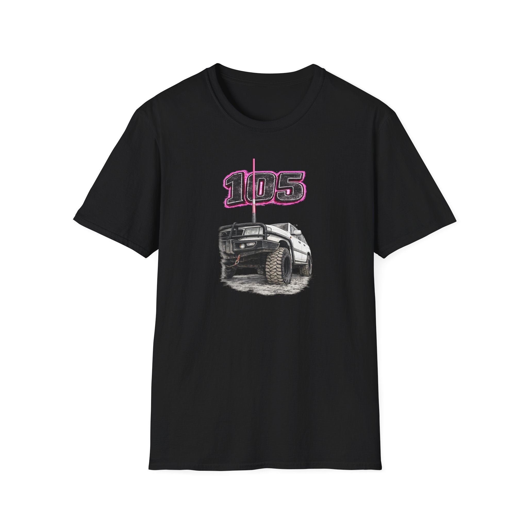 Pink 105 T-Shirt