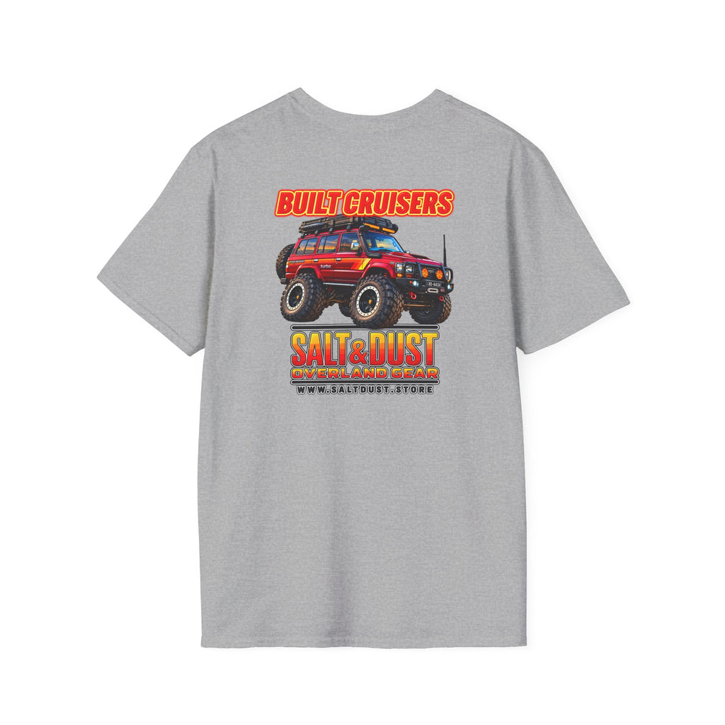 Built Cruisers T-Shirt