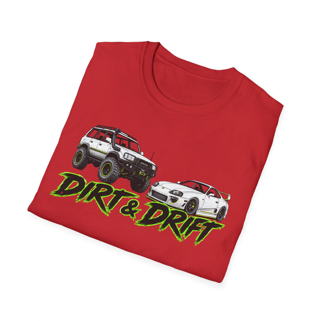 D & D I T-Shirt