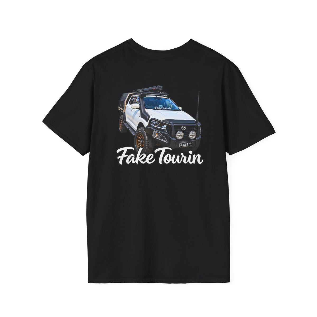 Fake Tourin T-Shirt