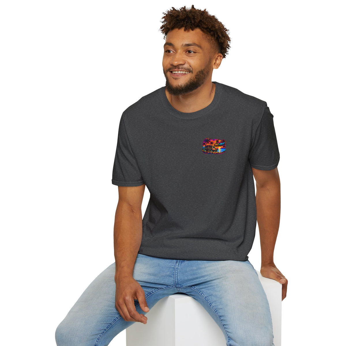 Salt & Dust Palm T-Shirt