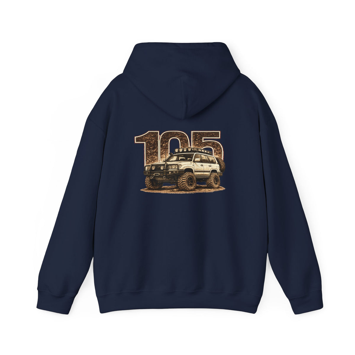 105 Hoodie