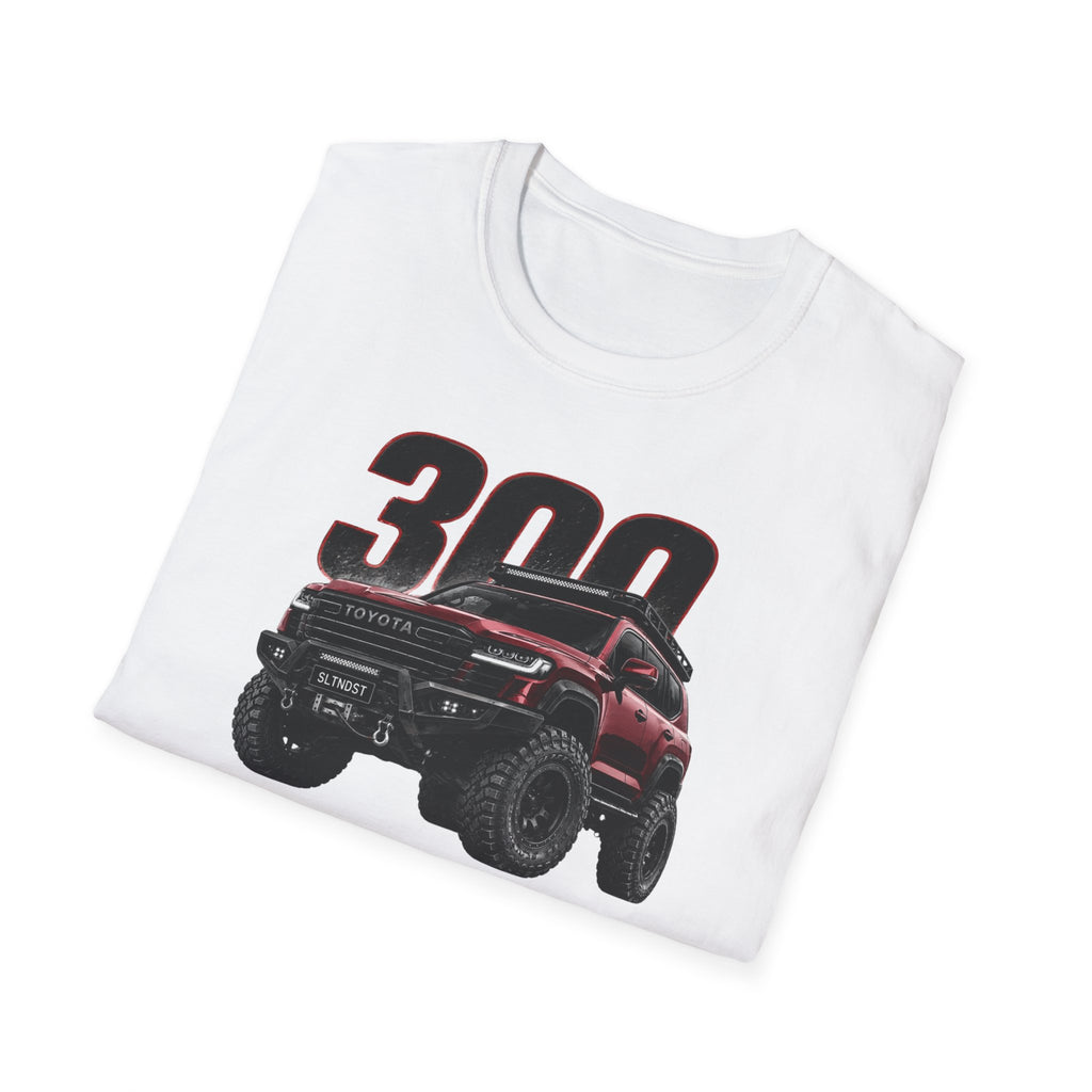 Merlot Red 300 T-Shirt