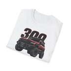 Merlot Red 300 T-Shirt