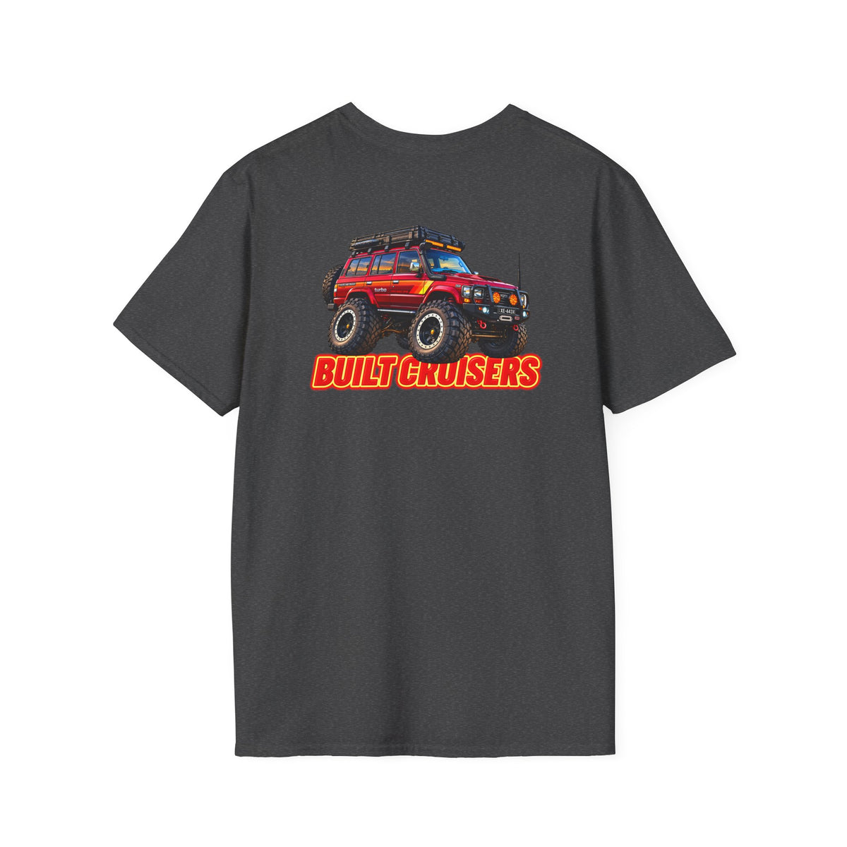 Built Crooza T-Shirt