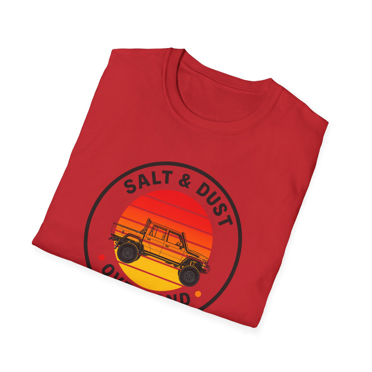 Salt & Dust 79 T-Shirt