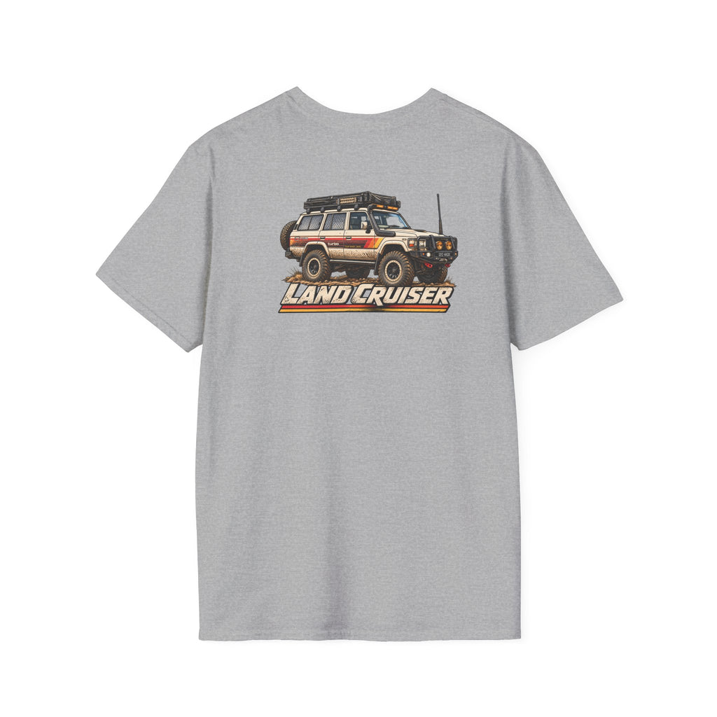 Built Cruiser 60 T-Shirt