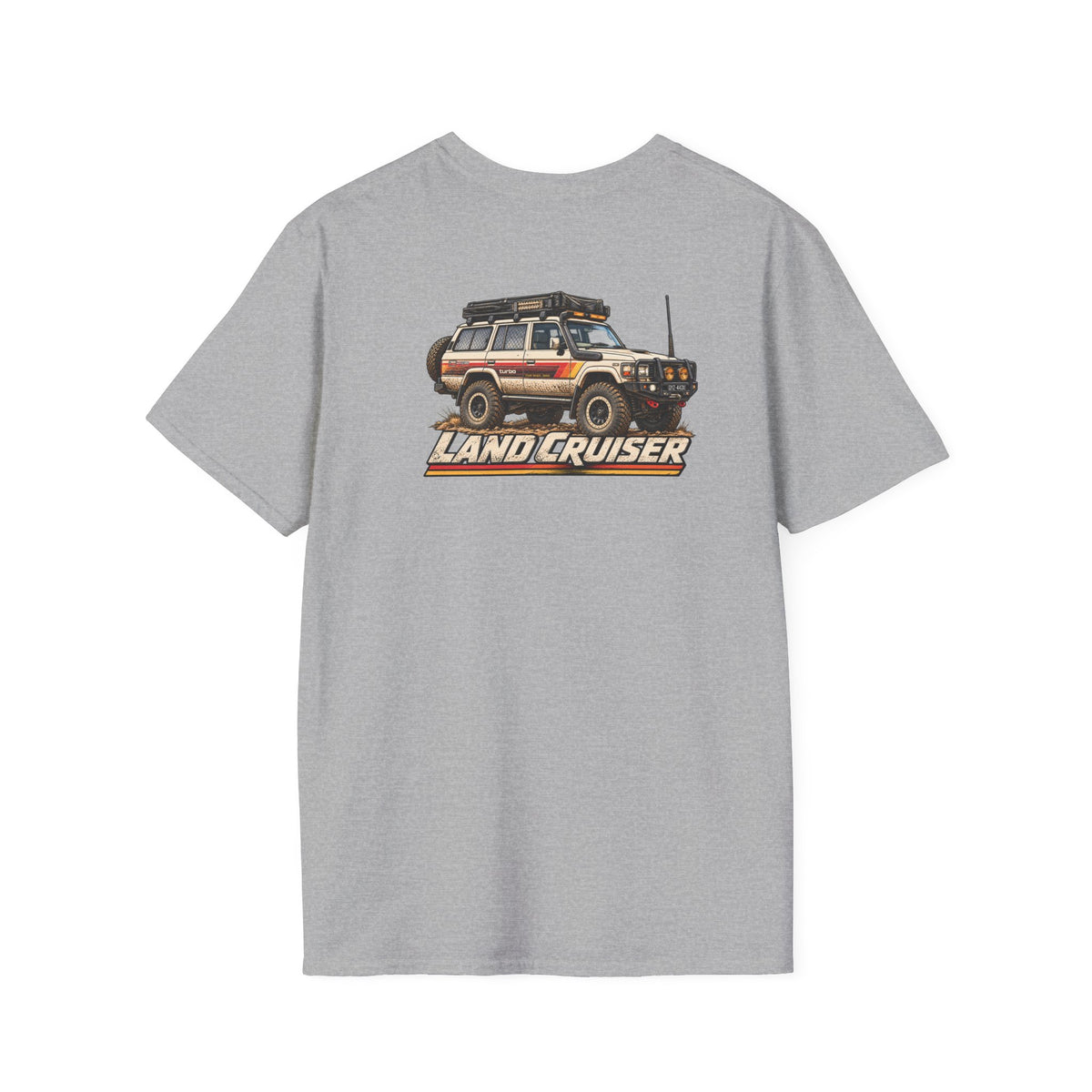 Built Cruiser 60 T-Shirt