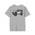GQ Turbo Short T-Shirt