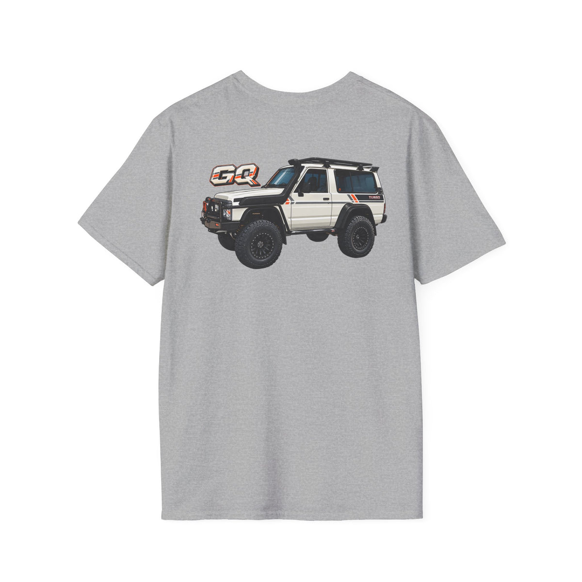 GQ Turbo Short T-Shirt