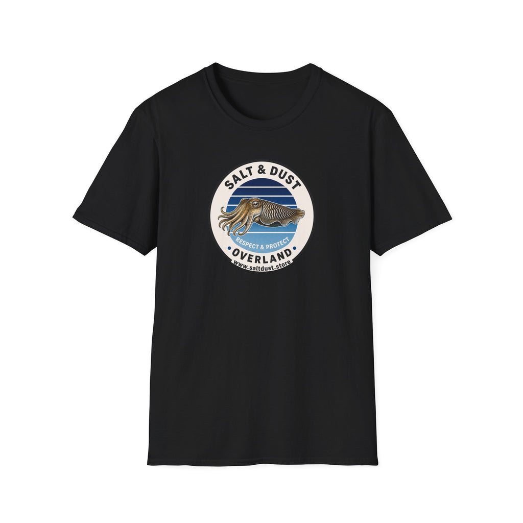 Cuttlefish T-Shirt