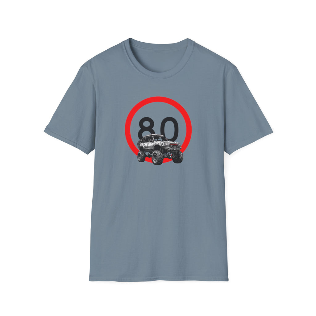 80 Limit T-Shirt