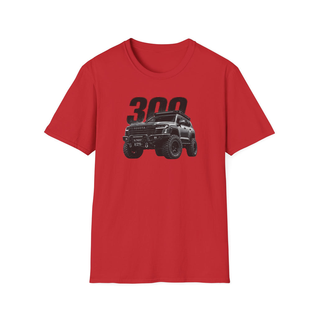 Grey 300 T-Shirt