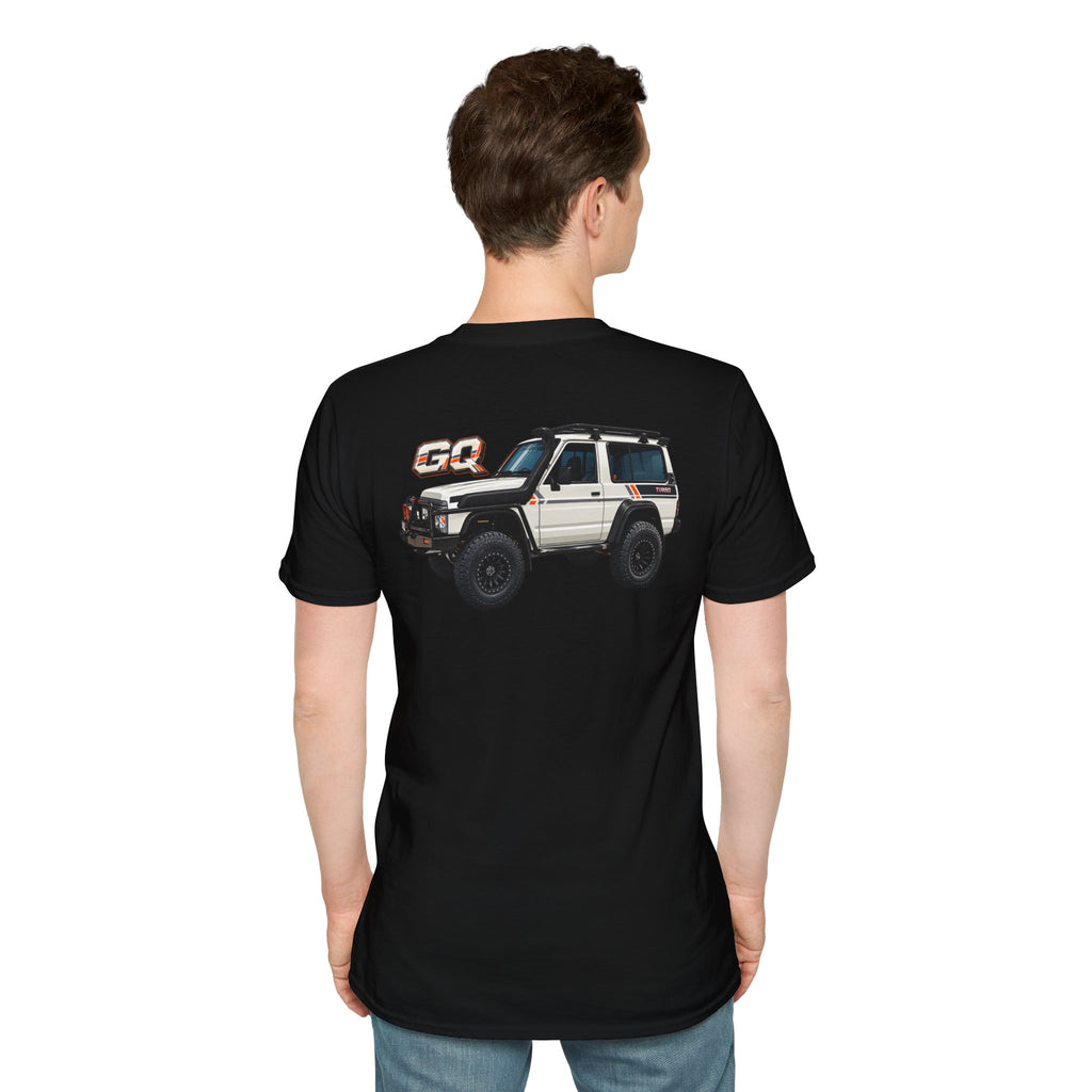 GQ Turbo Short T-Shirt