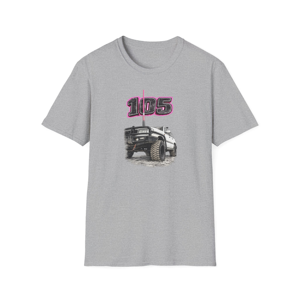Pink 105 T-Shirt