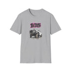 Pink 105 T-Shirt