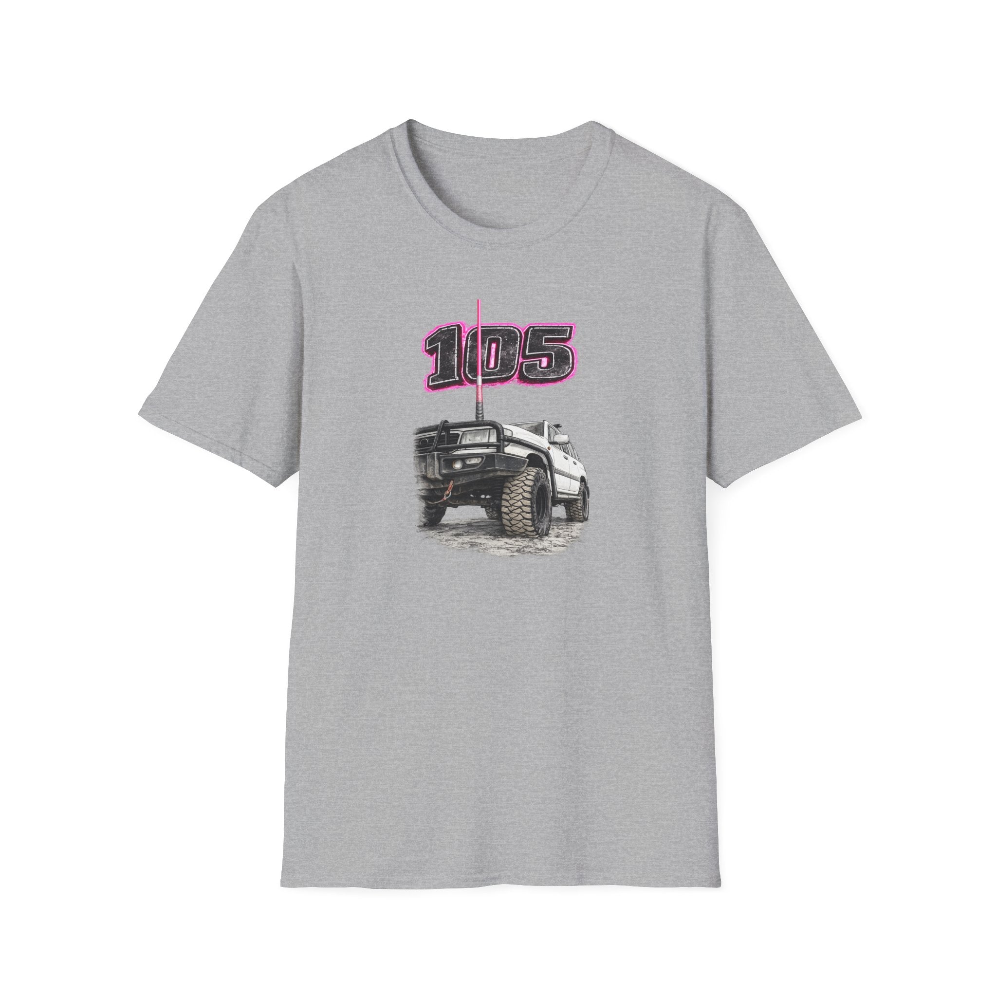 Pink 105 T-Shirt
