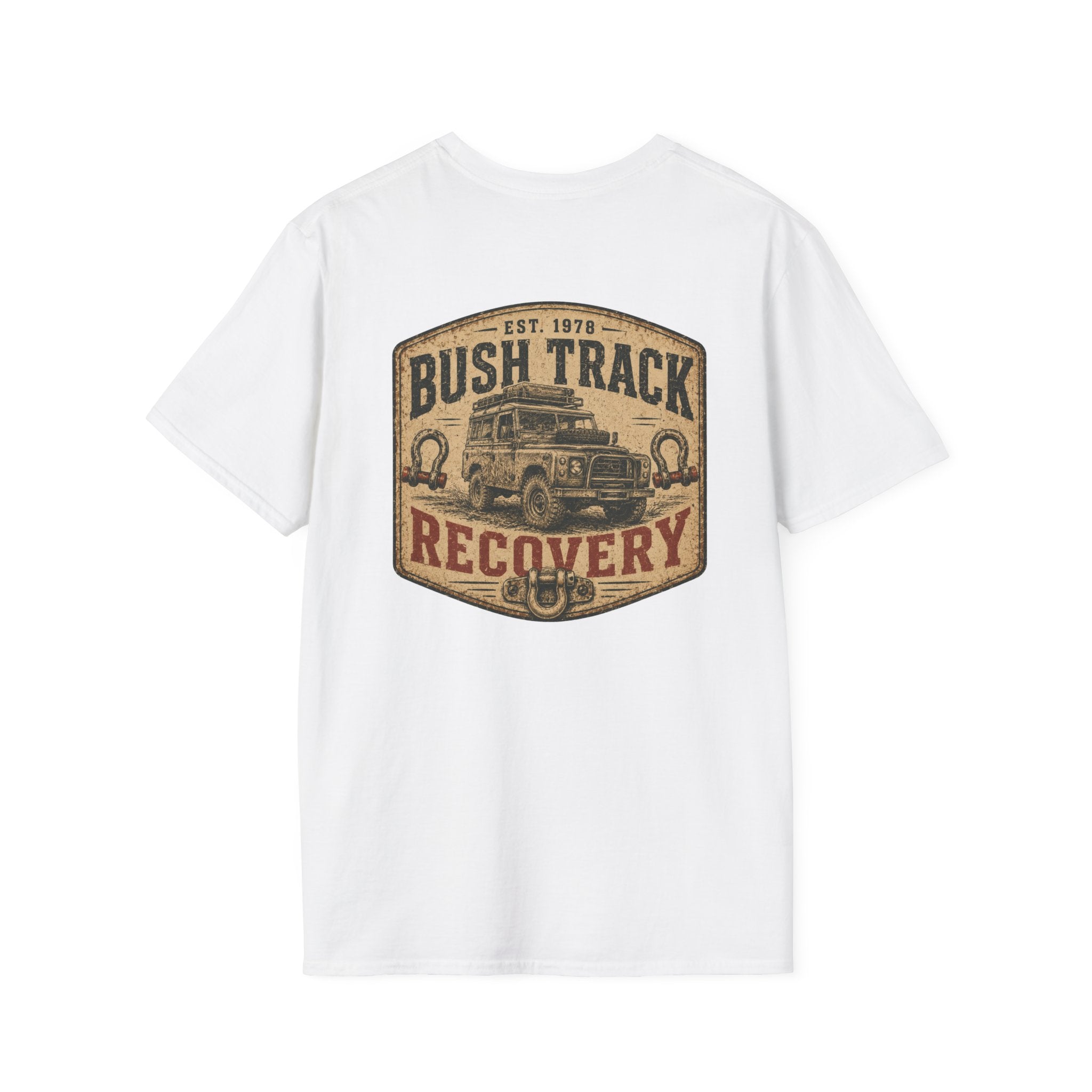 Bush Track T-Shirt