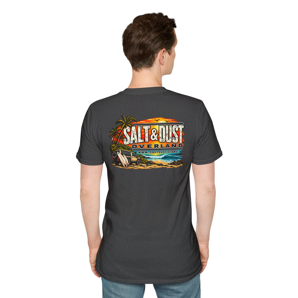 Salt & Dust Surf T-Shirt