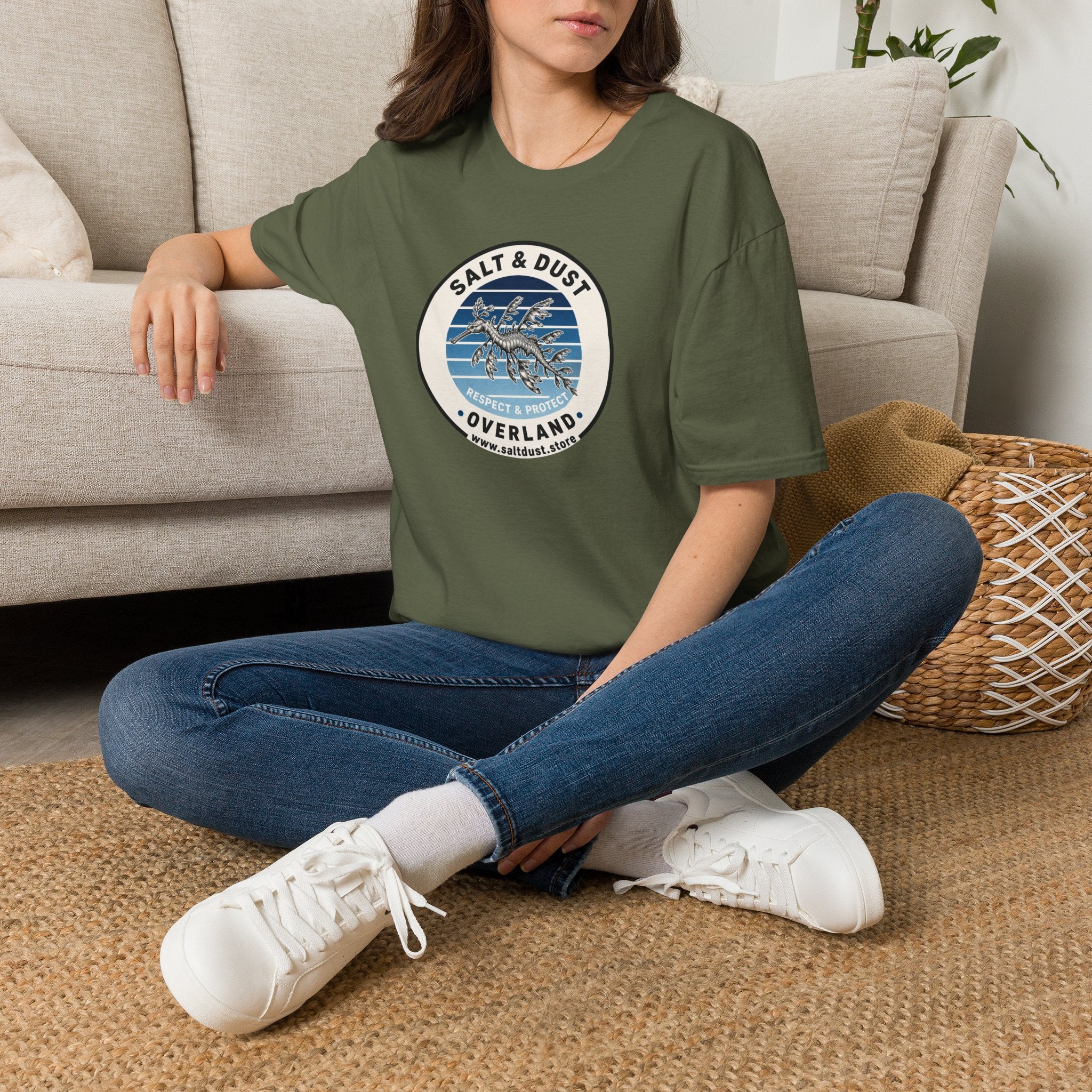 Leafy T-Shirt