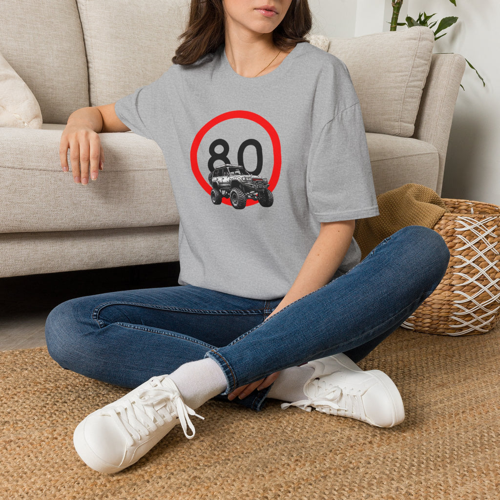 80 Limit T-Shirt