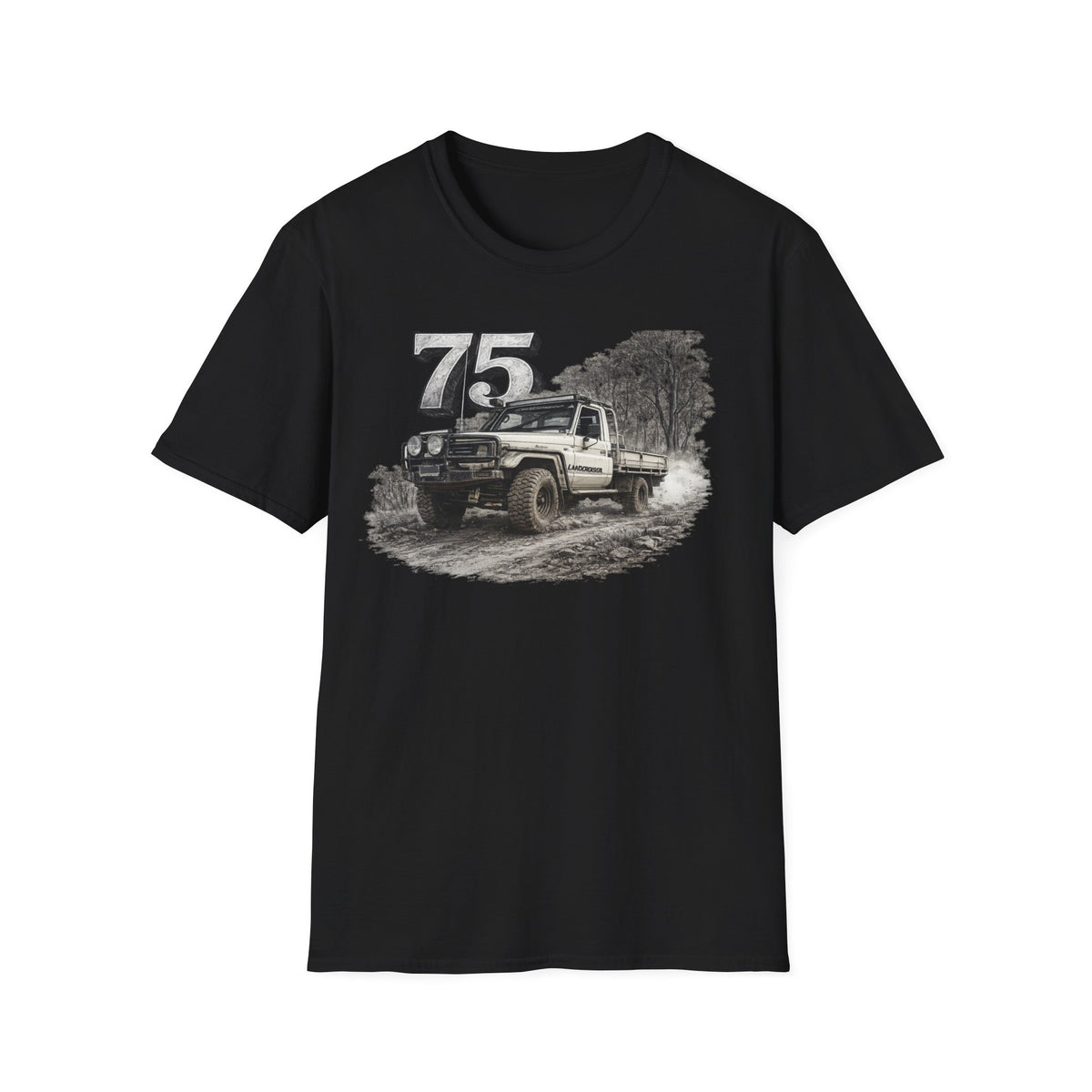 75 ute T-Shirt