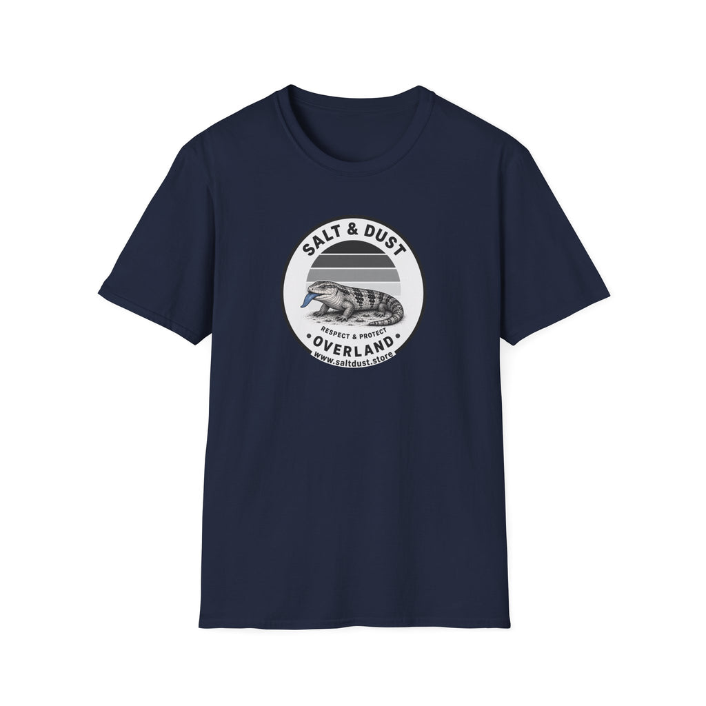 Blue Tongue T-Shirt