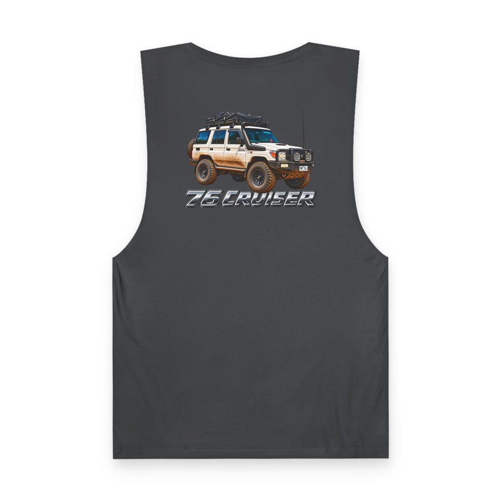 76 Cruiser Singlet