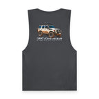 76 Cruiser Singlet