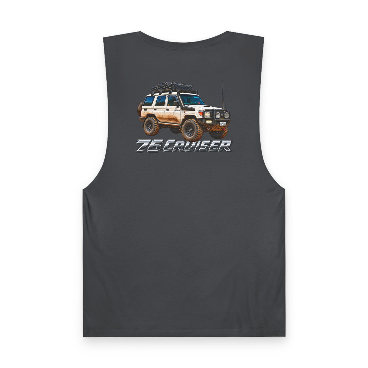 76 Cruiser Singlet