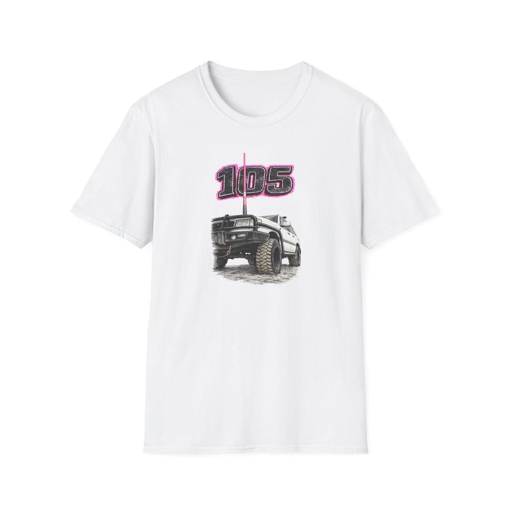 Pink 105 T-Shirt