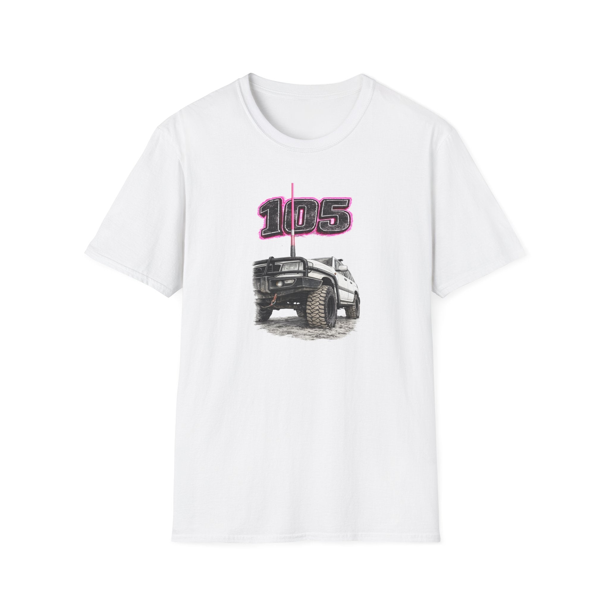 Pink 105 T-Shirt
