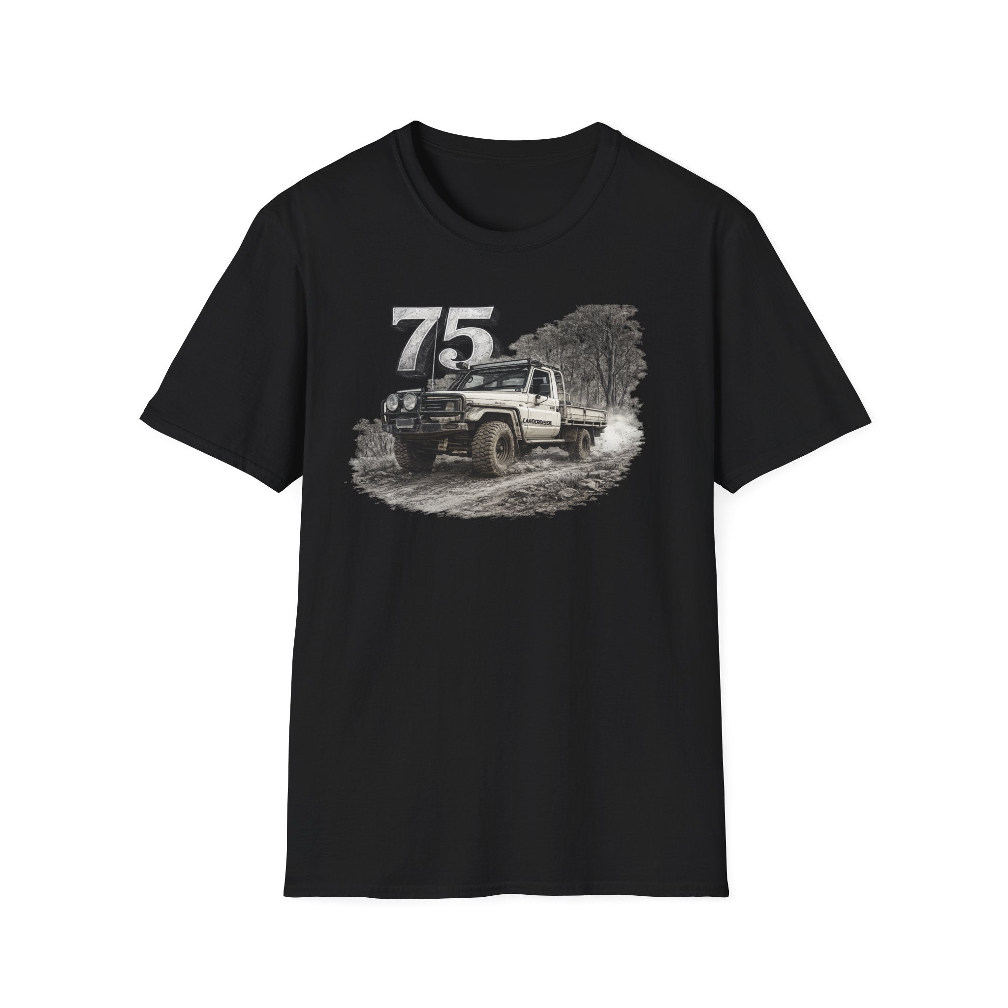 75 ute T-Shirt