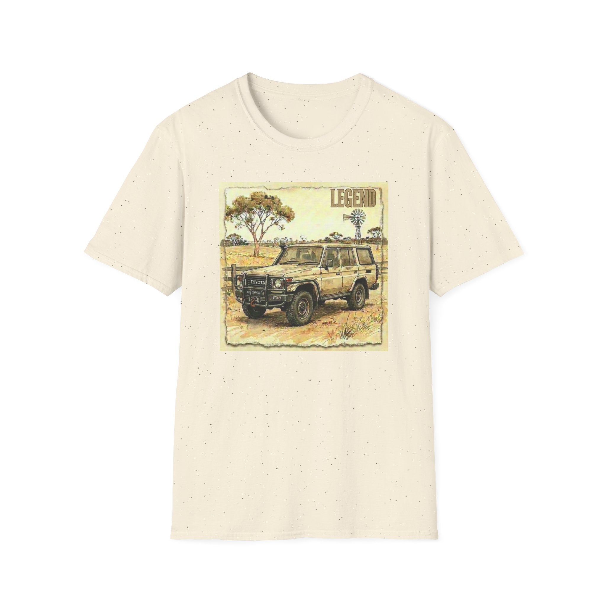 Legend 60 T-Shirt