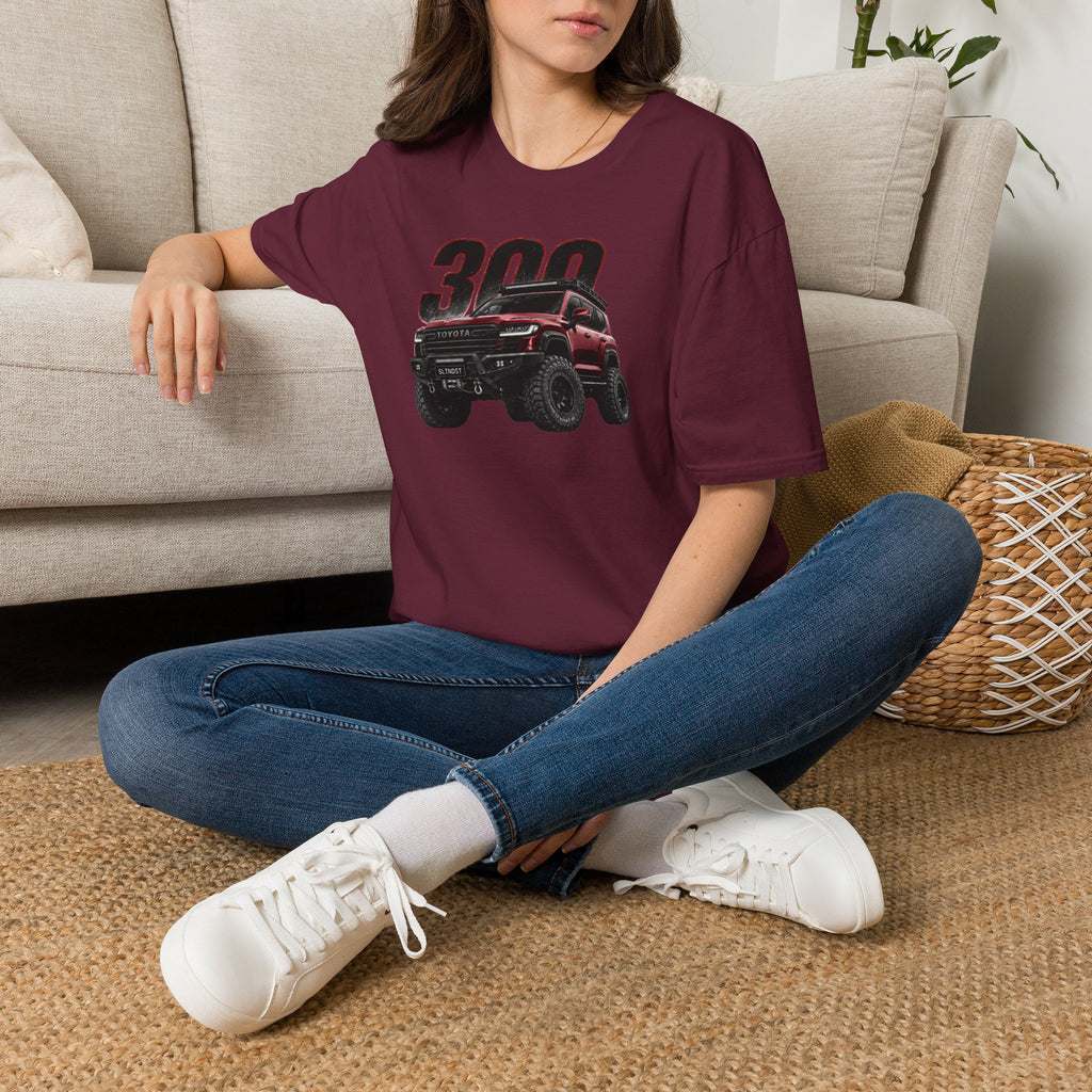 Merlot Red 300 T-Shirt