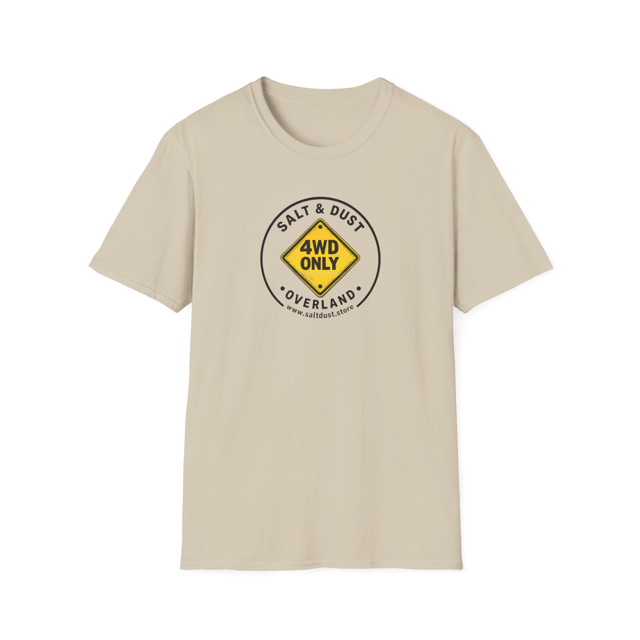 4WD Only T-Shirt