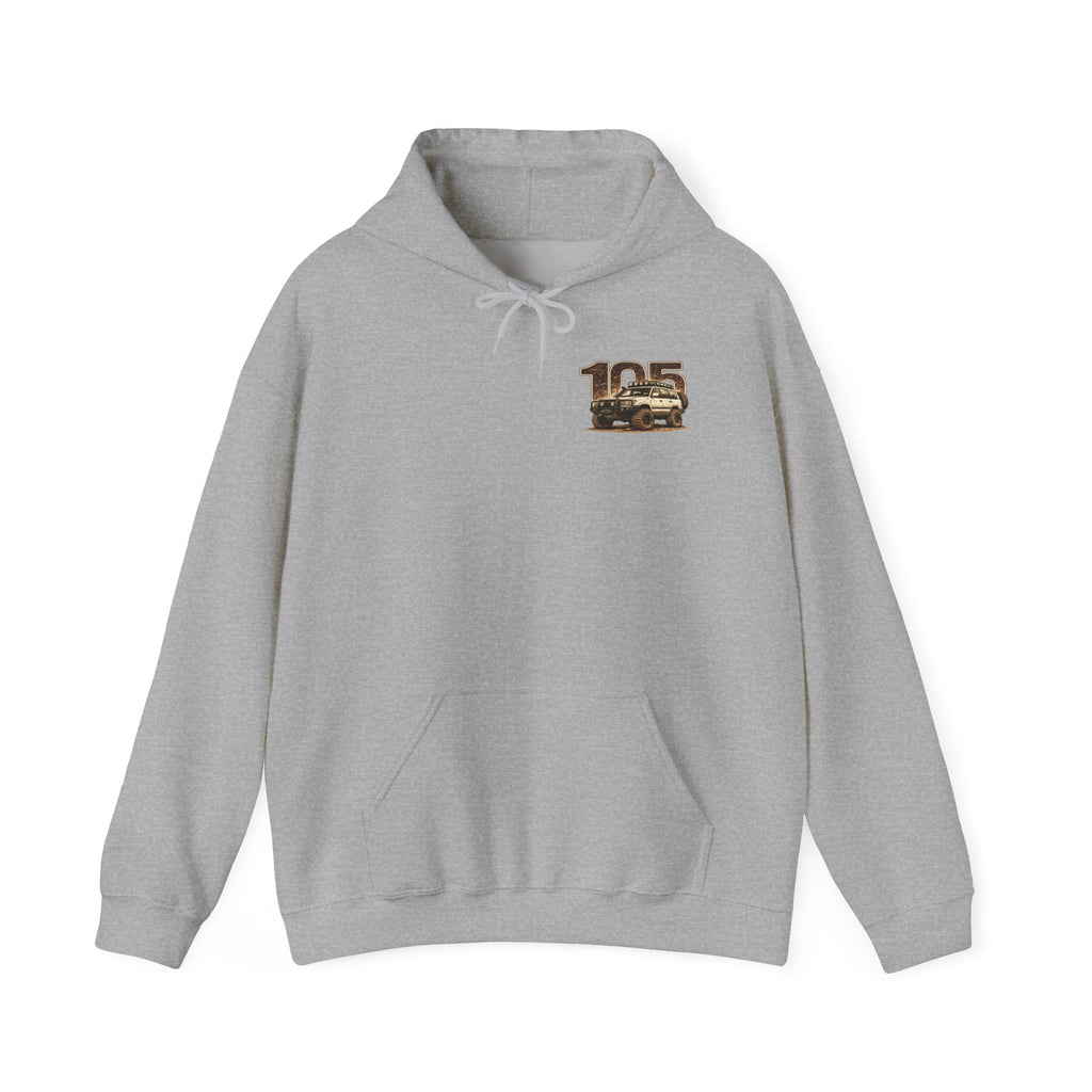 105 Hoodie
