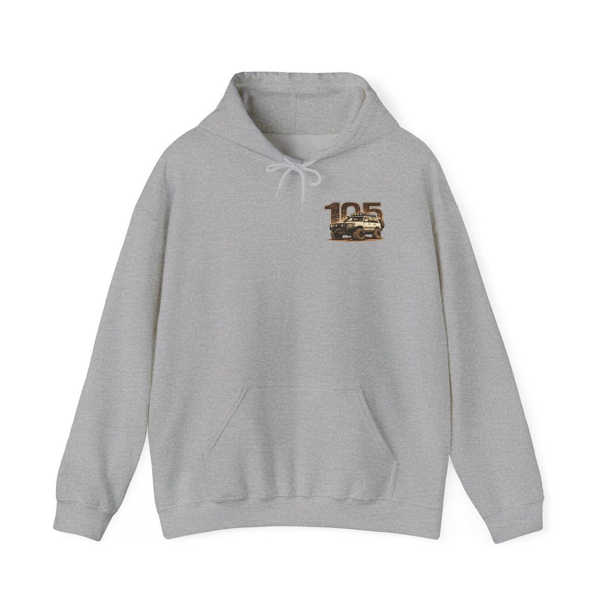 105 Hoodie