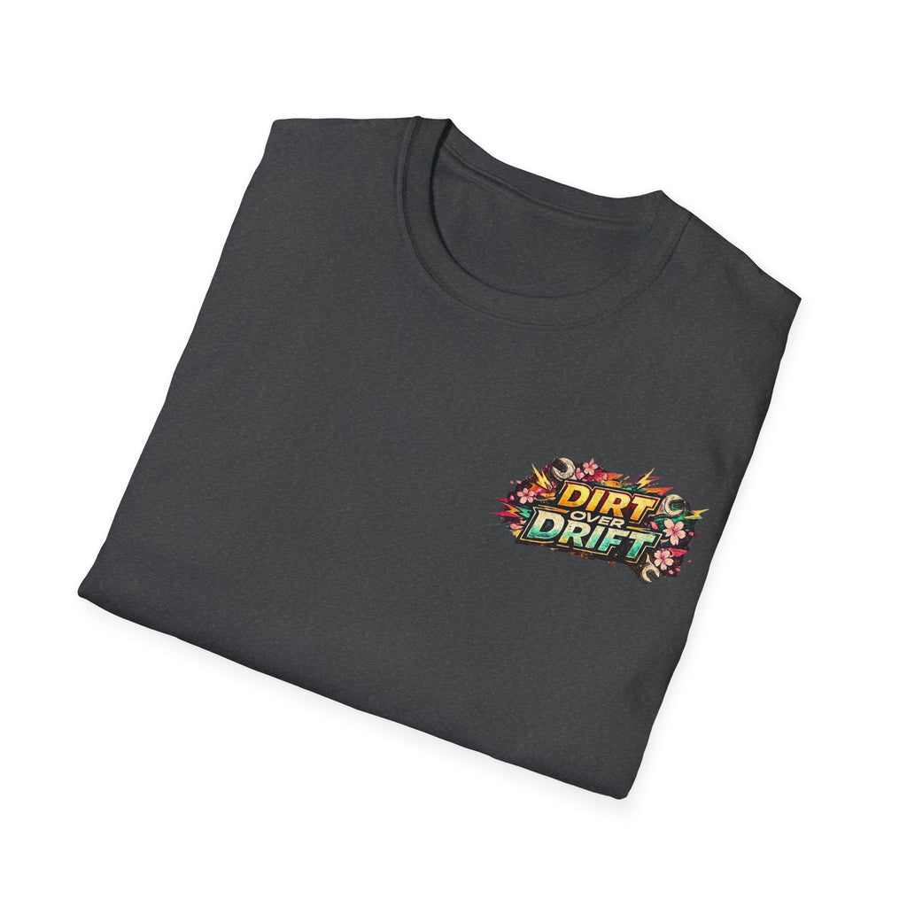 Drift Over Dirt T-Shirt