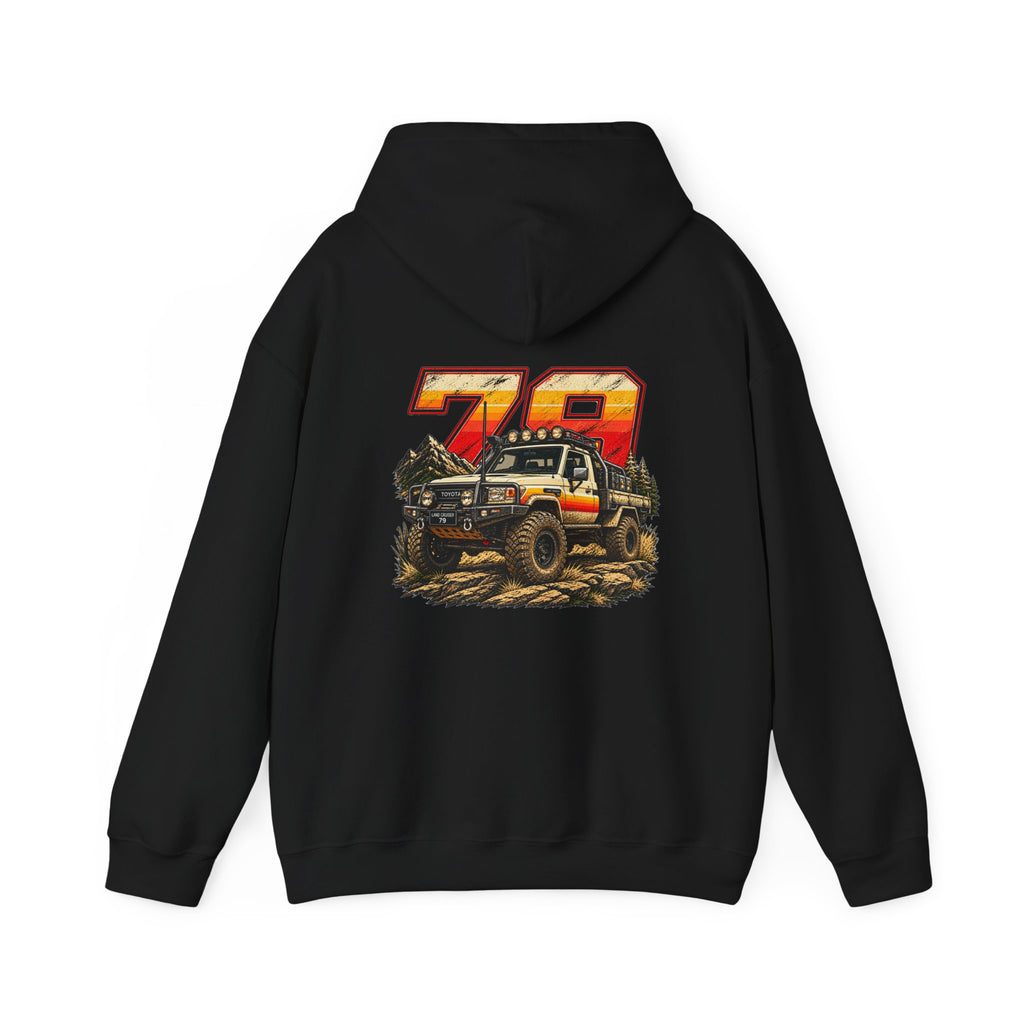 Heritage 79 Hoodie