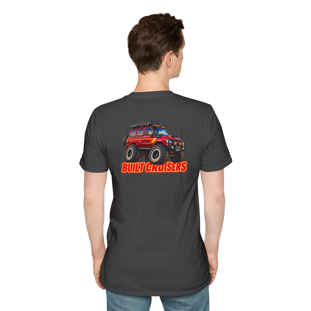 Built Crooza T-Shirt