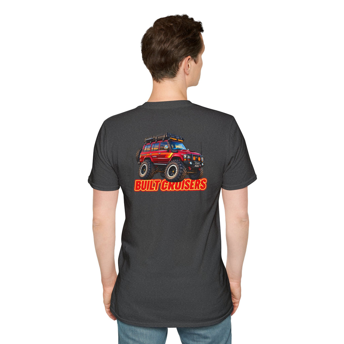 Built Crooza T-Shirt