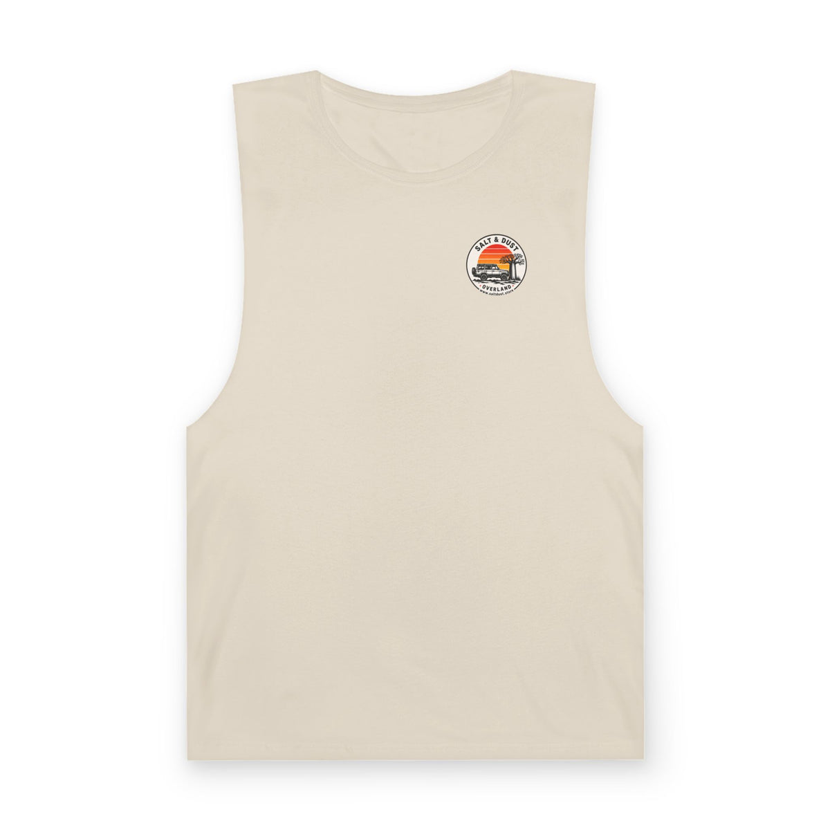 Salt & Dust Singlet