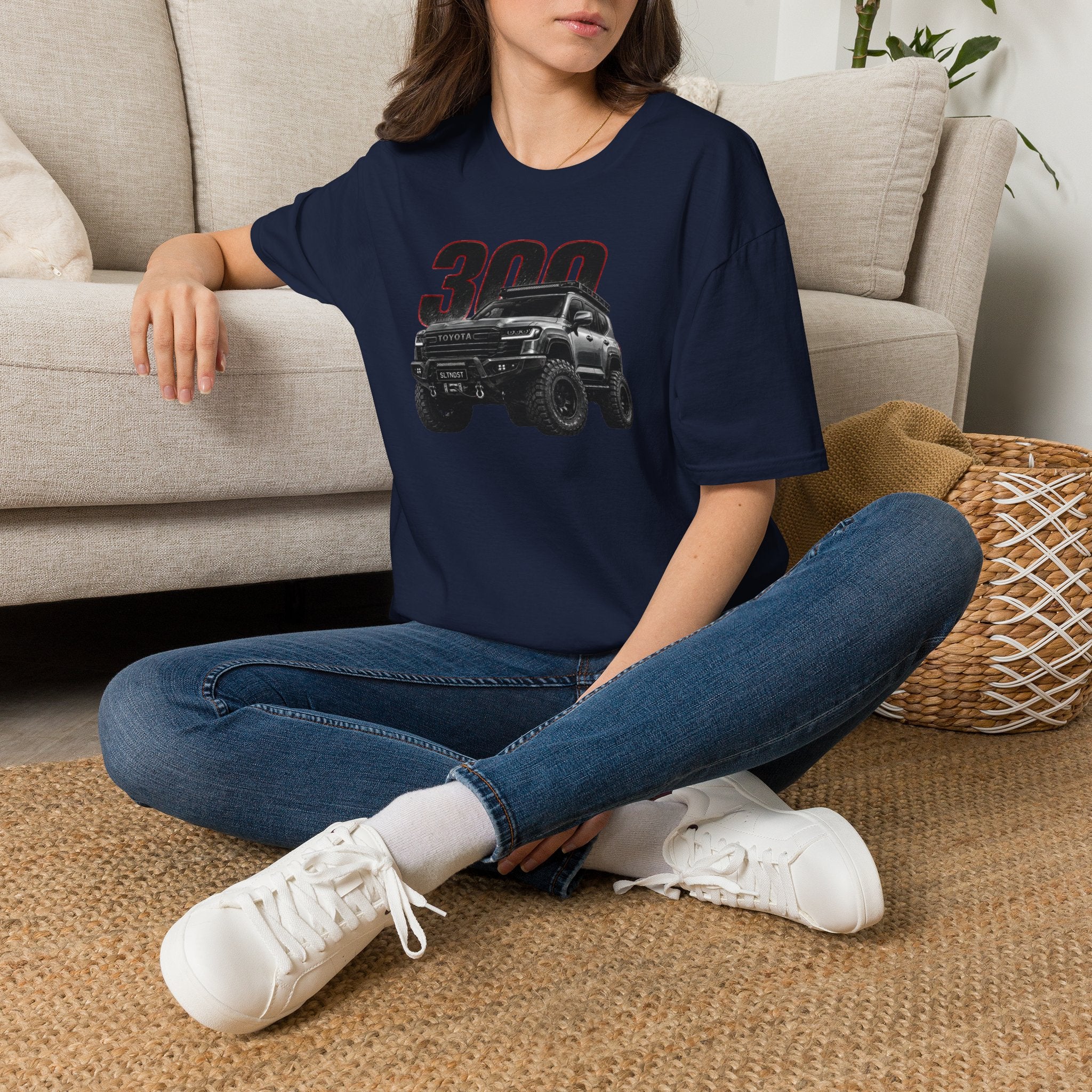 Grey 300 T-Shirt