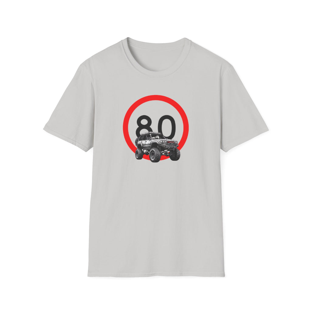 80 Limit T-Shirt