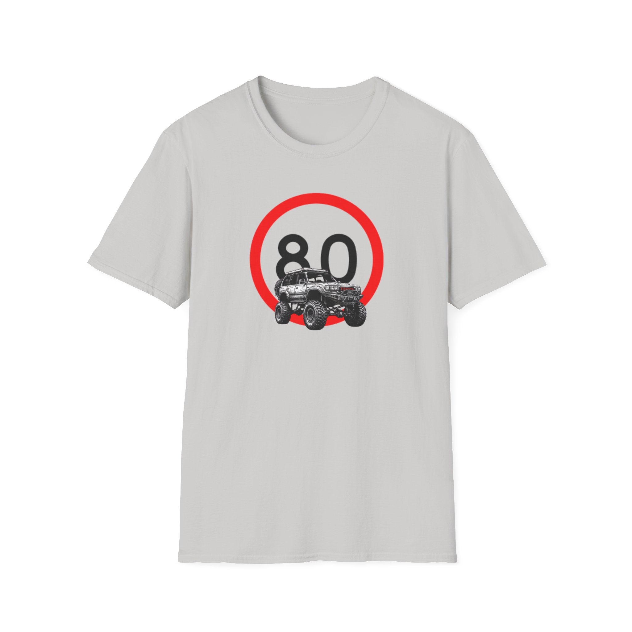 80 Limit T-Shirt