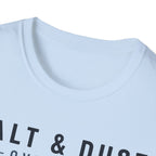 Salt & Dust Camp T-Shirt
