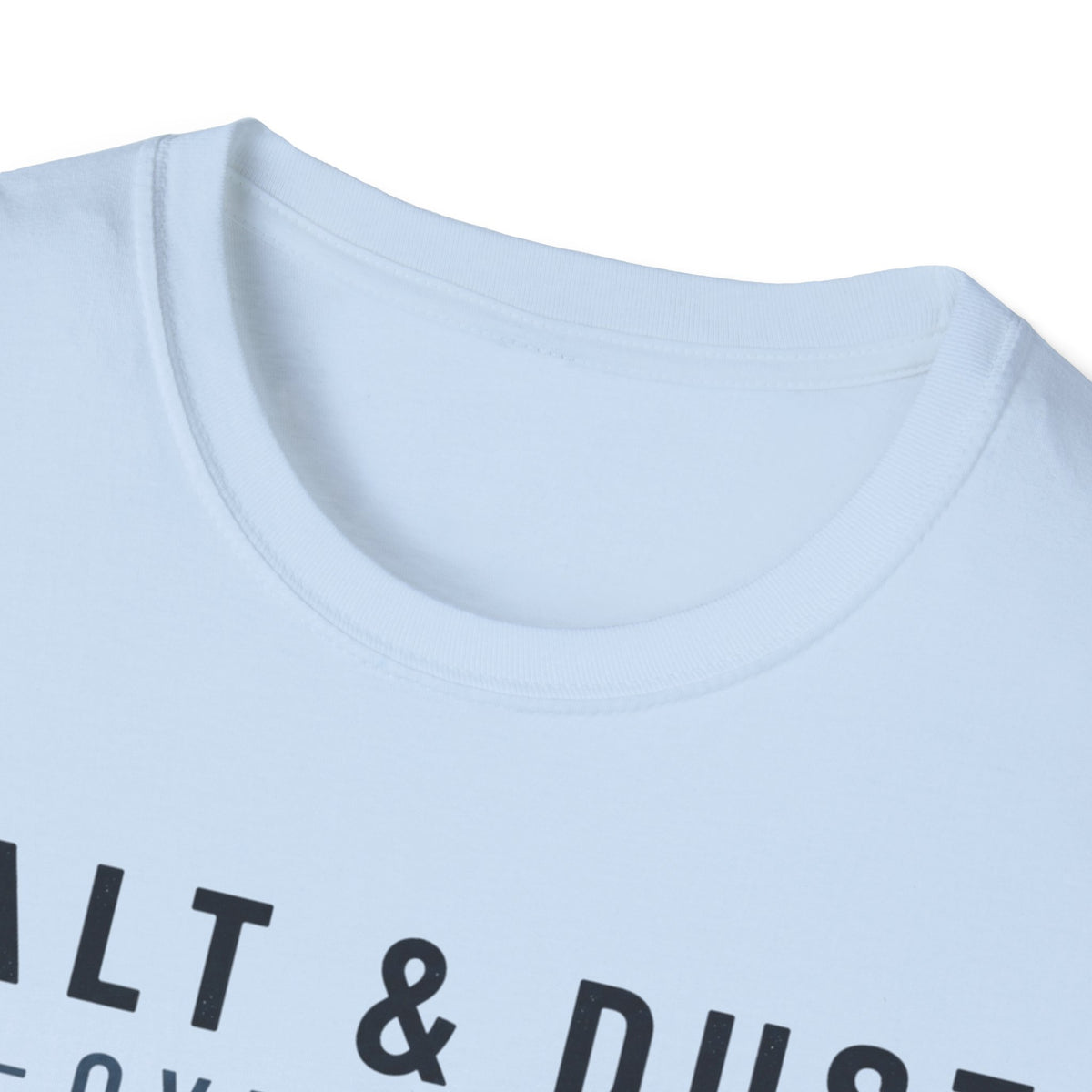 Salt & Dust Camp T-Shirt