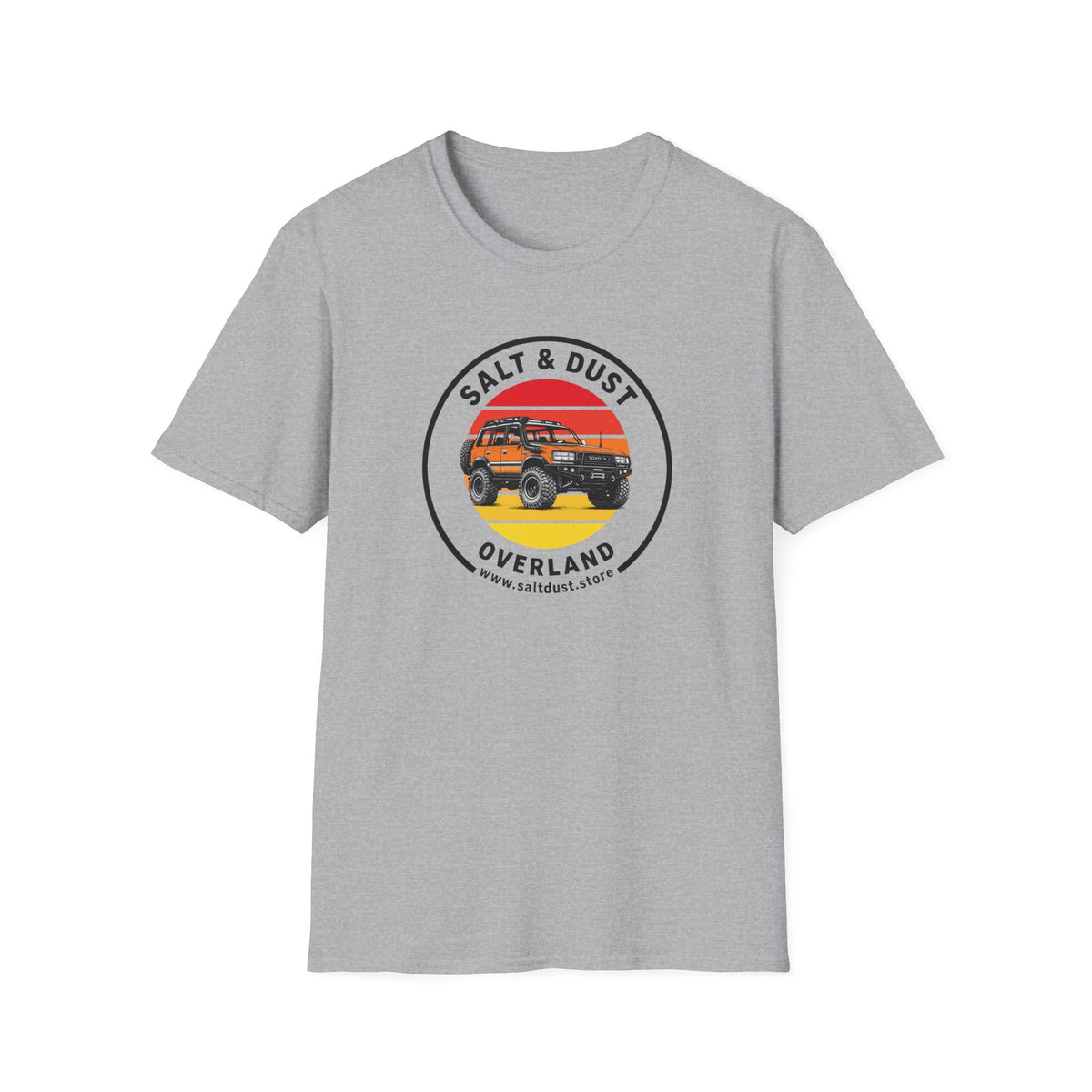 Salt & Dust 80 T-Shirt