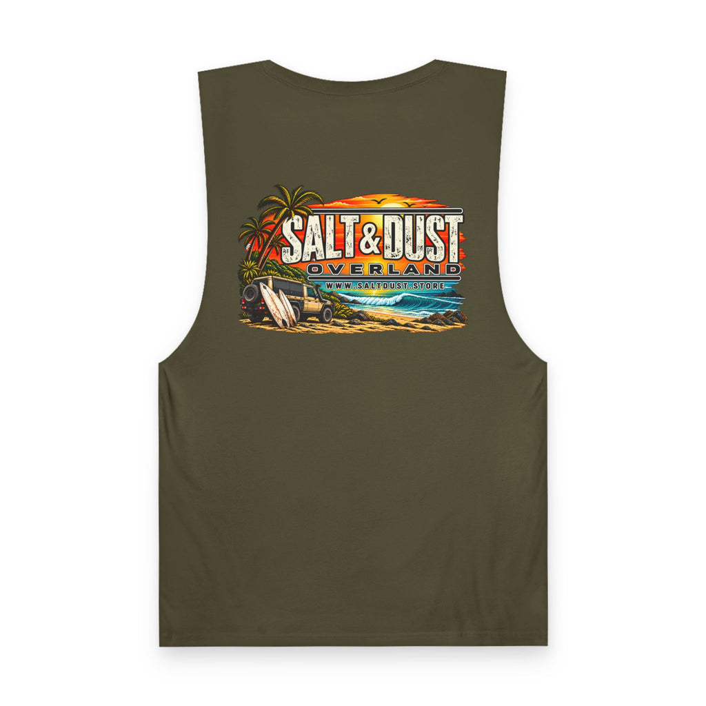 Surf Singlet
